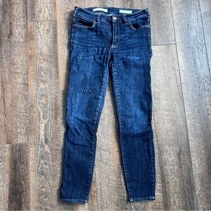 Pilcro & the letterpress jeans